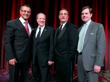 Full of heart: HeartShare gala draws in big donations