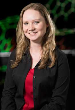 Kingsborough chemistry alum is beyond green