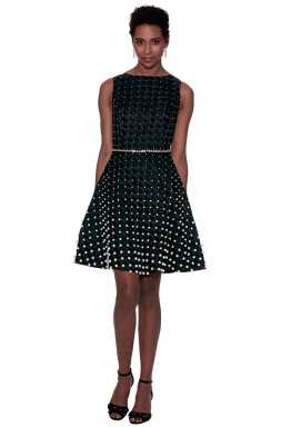 Sewing up fancy threads — Brooklynite impresses with her fashion creation