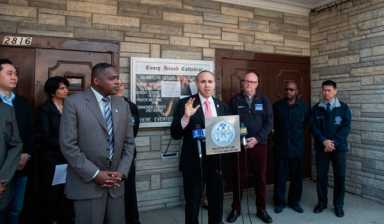 City task force urges FEMA to help faith groups recover from Sandy