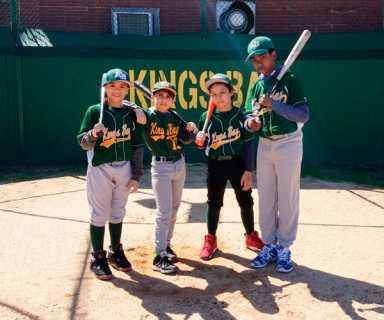 Play ball! Kings Bay Baseball kicks off another season