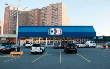Retailers: ‘Trump Village’ clean-up could hurt us