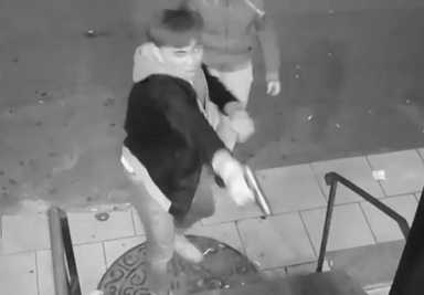 Police search for Sunset Park gunman
