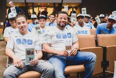 Seventy years later: Brooklyn exhibit honors Jackie Robinson’s breaking of baseball’s color line