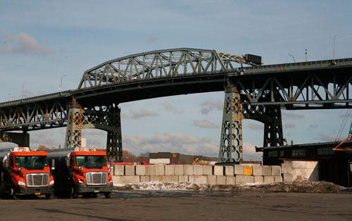 EXCLUSIVE: Kosciuszko Bridge replacement to include bike lane, walking path