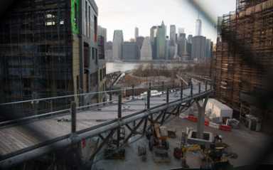 A bridge too wha? Squibb span still closed after 17 months with no explanation