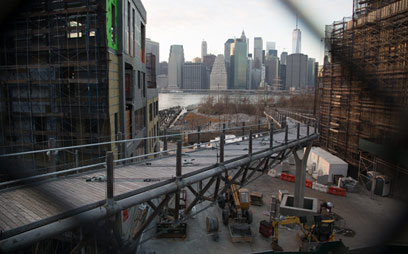 A bridge too wha? Squibb span still closed after 17 months with no explanation