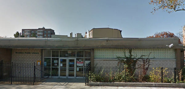 Shelved! Windsor Terrace library closed for at least a month