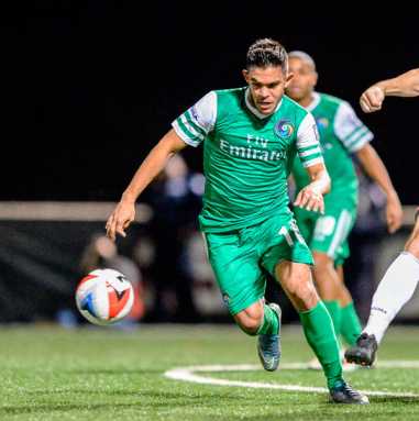 Searching for offense: Cosmos attack comes up short against Jacksonville