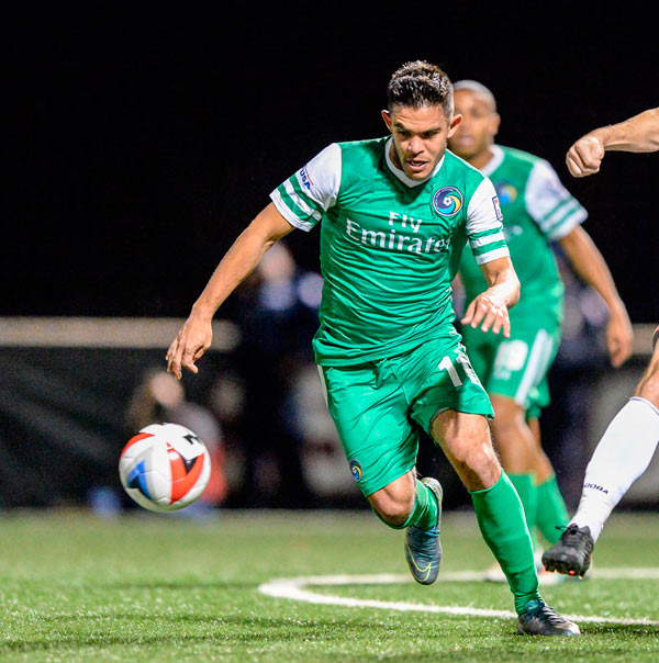 Searching for offense: Cosmos attack comes up short against Jacksonville