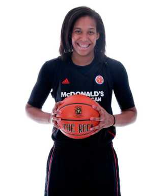 Savoring the moment: Marine Park hoops star relishes All-American status
