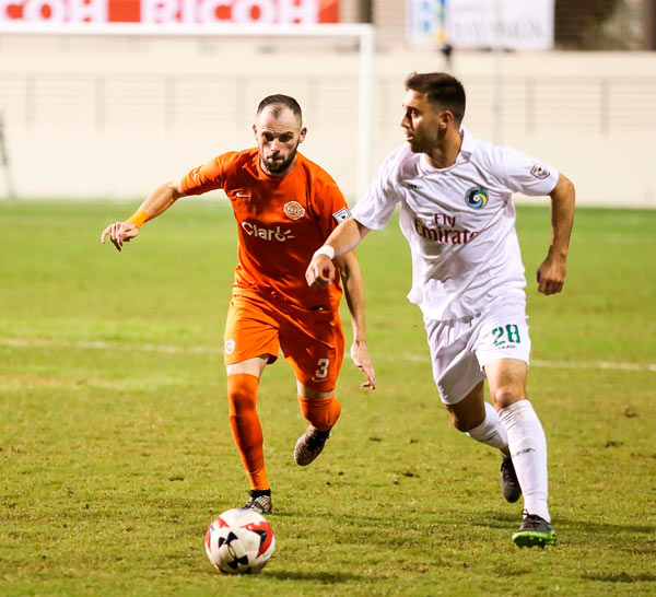 Cosmos get local star: Former St. John’s standout returns to squad