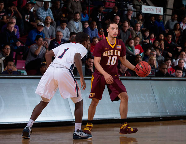 Homecoming: Williamsburg native returns to Barclays for All-Star event