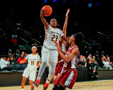 Finding her place: South Shore star on top after dominant senior season