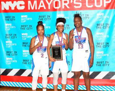 Three’s company: South Shore trio lace up for last time in Mayor’s Cup