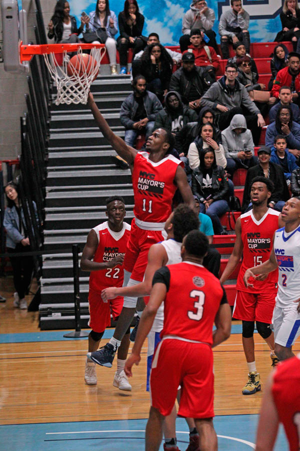 Staying the course: Clippers star ready for next step