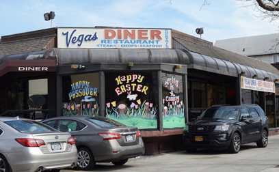 Vegas Diner closing after 35 years