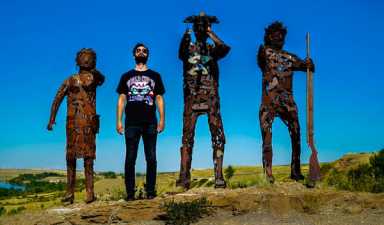 Dam good show: Vampire Weekend drummer launches new project