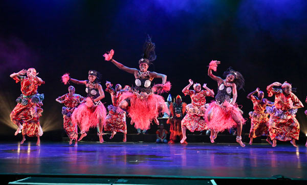 Heal and toe: Dance Africa Festival celebrates ‘Healing Light of Rhythm’
