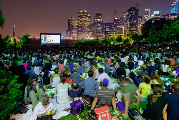 A comprehensive guide to this summer’s remaining outdoor films
