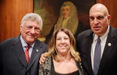 Changing of the guard at the Brooklyn Bar Association