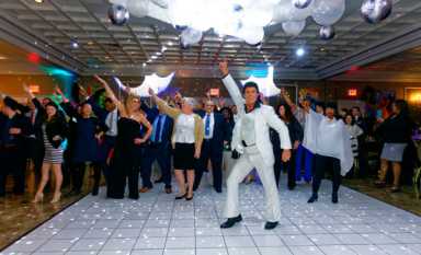 ‘Thursday Night Fever’ — Coney boogies at annual fund-raising gala