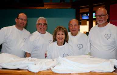 Strike! Kiwanus club raises funds for Mt. Sinai