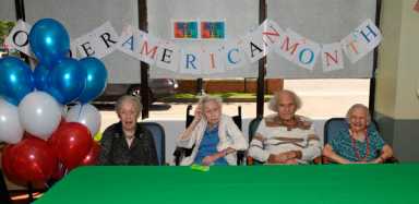 These seniors are rocking 100 years and counting