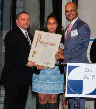 Sures success: Advocacy group celebrates 45 years and counting