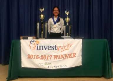 Middle-schooler’s investment advice is a reality