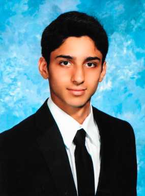 With honors: Dyker student inducted into honor society