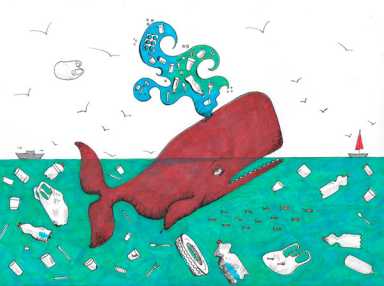 Vote for the New York Aquarium’s next mural