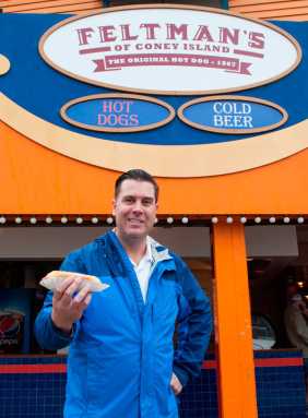 Back in business! Feltman’s of Coney Island returns to the People’s Playground