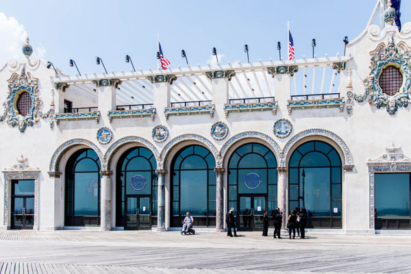 Inner child: Coney Island Childs restaurant reopens as funky food hall Sunday