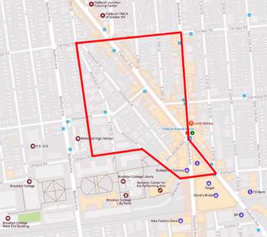 Flatbush Junction BID awarded funds for new street artwork