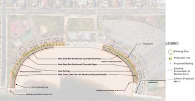 Manhattan Beach promenade is getting a makeover!