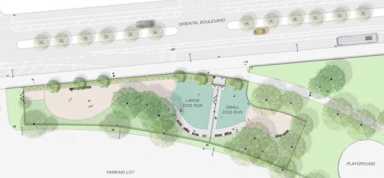 City to makeover Manhattan Beach dog run