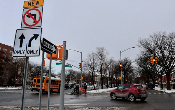 Turn for the worse: Drivers ignoring Ocean Parkway ‘safety’ changes