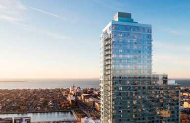 Stop-work order on controversial Voorhies tower