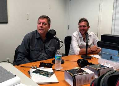 America’s bike lane! Paul Steely White and Rob Perris talk pedestrian rights to live with Gersh and Vince