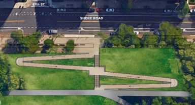 Locals: Rush ramp replacement not fast enough