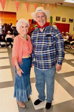 Yeehaw! Ridge senior center hosts square dance