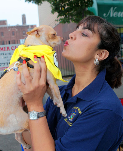 Fall kicks off in Bay Ridge with parade and street fair