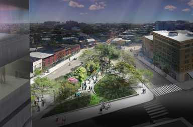 Keep the toxins, save the trees: Plan to save park in Fort Greene leaves poisons