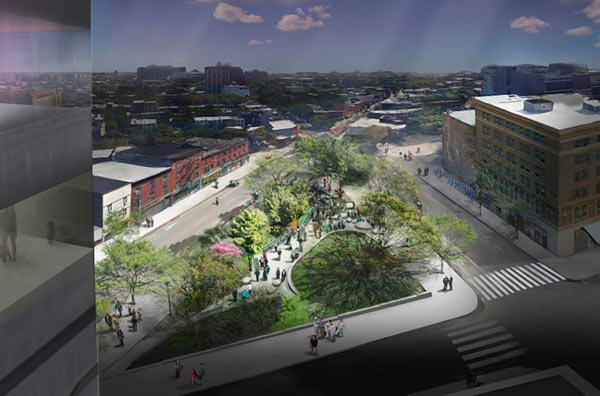Keep the toxins, save the trees: Plan to save park in Fort Greene leaves poisons