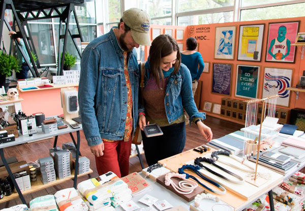 Design by BKLYN: Artisans show off their wares at 15th annual fest
