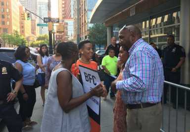 Battering through in Crown Heights! City advances armory redevelopment deal despite local pol’s opposition