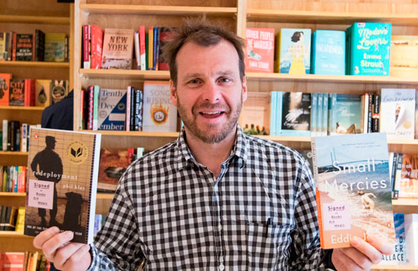 New Carroll Gardens bookstore opens and people love it