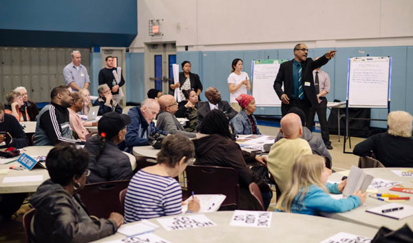 Longtime residents: Don’t gentrify Fort Greene Park