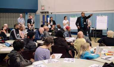 Longtime residents: Don’t gentrify Fort Greene Park
